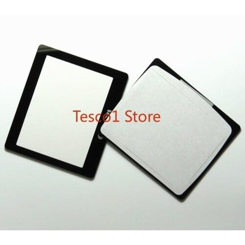 New Camera Repair Part for Canon EOS Rebel 400D Outer Glass LCD Screen+Tape