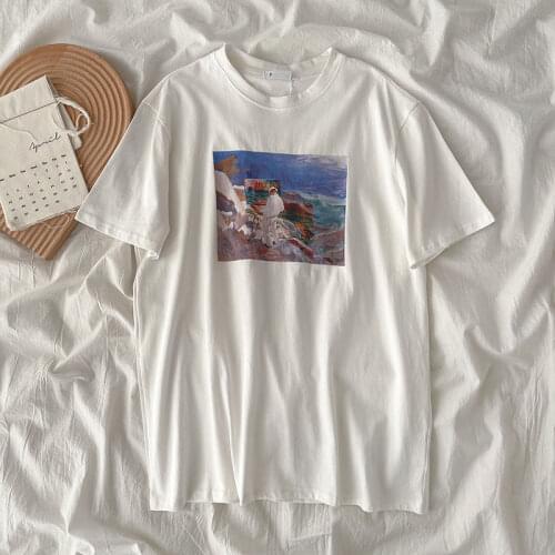 Cheap wholesale 2021 spring summer autumn new fashion casual woman t-shirt lady beautiful nice women Tops female BVy902