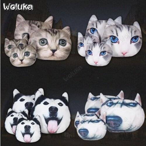 2PCS Neck Pillows Backrest Pillow Set Car Cute Animal Comfortable Car Seat Pillows 2 Pairs Interior Supplies CD50 Q01