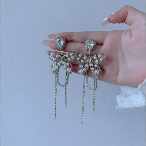 Earrings Geometry Pendant Stud Earring Set Temperament Party Female Jewelry