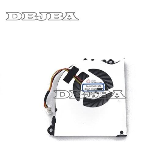 Fan For MSI GS60 2PC 2PL GS60 2QC GS60 2QD 2QE GS60 6QE 6QC GPU cooling Fan PAAD06015SL N294 DC 5V Fan