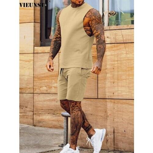 VIEUNSTA Men's Sportswear