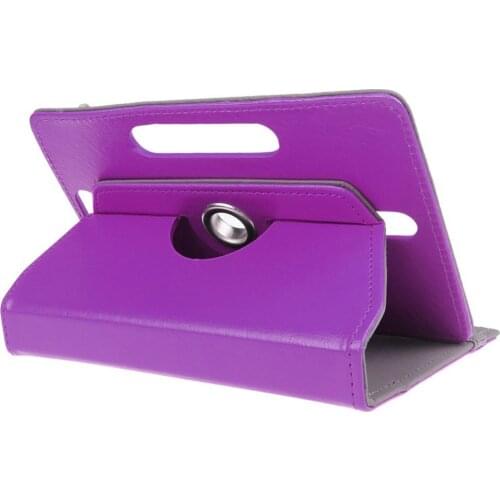 Myslc for 10.1 Inch Tablet DEXP Ursus N110 P110 A210i Z310 A110i P310 P210 S290 3G 10.1 Inch Tablets Rotating PU Leather Case