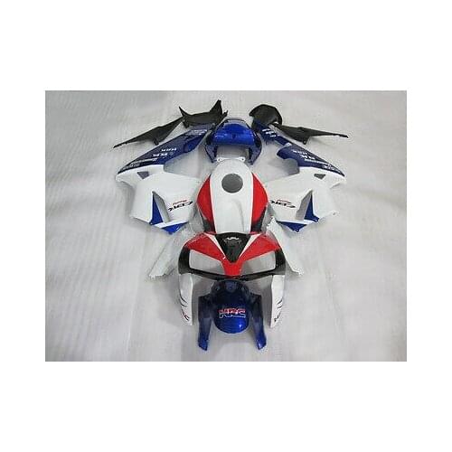 Wotefusi UV Paint Bodywork Fairing Injection Mold For Honda CBR 600RR F5 2005 06 (HB)