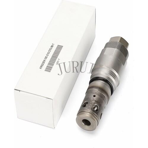 YN22V00014F4 high quality swing relief valve Excavator Spare Parts for Kobelco SK200-8 SK250-8 Hydraulic parts