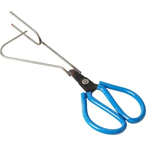 Stainless Steel Glaze Clamp Glaze Clamp Pottery Tools Glaze Glaze Dip Glaze Glaze Blowing Glaze Clamp Calipers