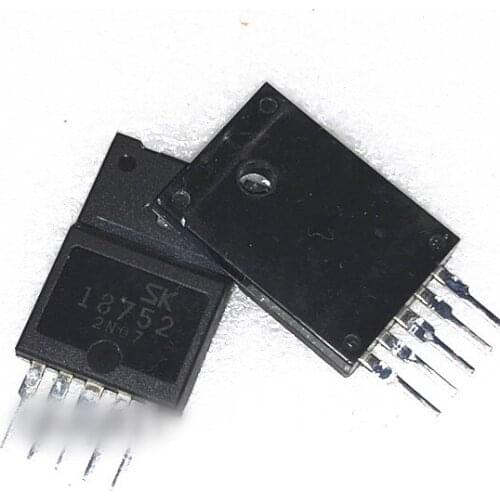 2pcs/lot New original 100% SK18752 sk 18752 TO-3P-5