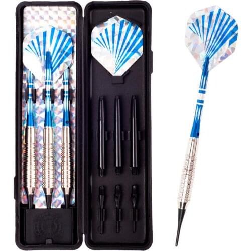 3 Pieces / Set Professional Darts 16g /18g Electronic Dart for Outdoor Shooting Practice Entertainment Darts Set