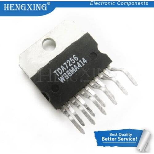 5pcs/lot TDA7256 TDA7292 TDA7293 TDA7294 TDA7295 TDA7297 TDA7377 TDA7379 TDA7495S ZIP-15 ZIP-11 In Stock