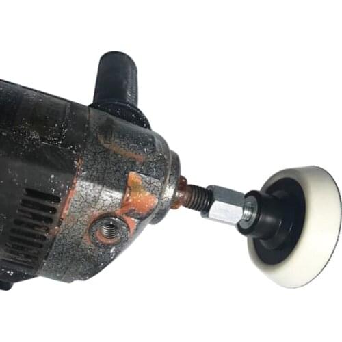 M16 M14 Adapter Angle Grinder Polisher Thread Drill Bit Interface Converter Connector Power Tool Accessories Connecting Rod