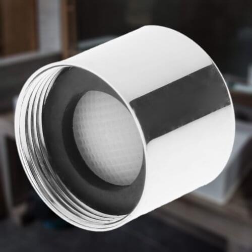 16x20mm Kitchen Basin Faucet Aerator Stainless Steel Water Saving Tap Filter G32C