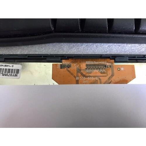 Free shipping original new Pi3205 display inside and outside the screen BF555-070-21 LCD screen PB70JG1226 touch screen