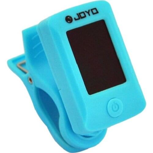 3pcs Digital Guitar Tuner Universal Portable Clip on Guitars Bass Mini LCD Tuners Violin Ukulele Musical Instrument Acessories