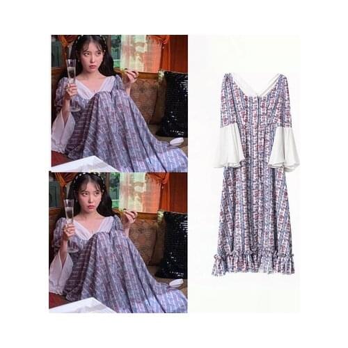 FLOUBEBO Lace Maternity Dresses
