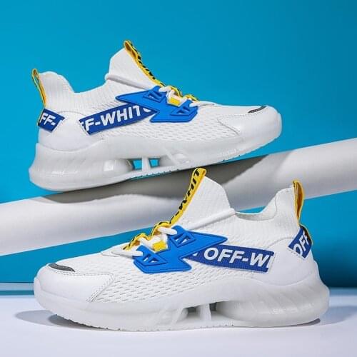 Hip Hop chunky sneakers Man Designer Spring Autumn Male Shoes Tenis Masculino Krasovki black Breathable platform shoes