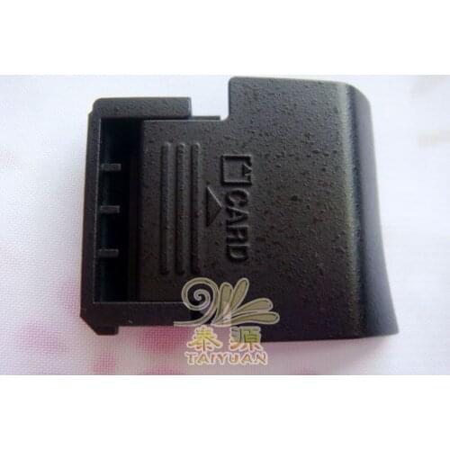 New Original SD Memory Card Door Cover For Nikon D3000 Camera Part With Metal& Spring