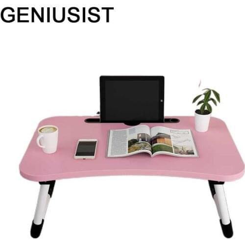 Oficina Biurko Laptop Stand Tafel Scrivania Infantil Pliante Office Kids Furniture Tisch Tablo Bedside Desk Computer Study Table
