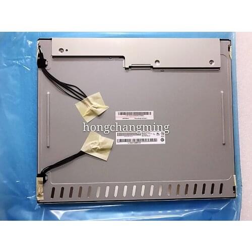Original 17" 1280*1024 TFT LCD screen display panel G170EG01 V0 G170EG01 V.0