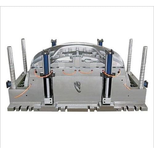 Direct sale of auto motorcycle parts mold csutom plastic and metal pieces