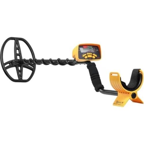 2021 Handheld Metal Detector Outdoor Archaeological Treasure Hunting Underground Detector 6350