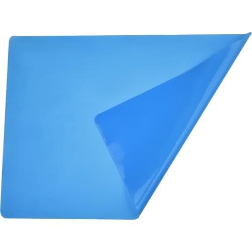 Resin Jewelry Making Silicone Mat 30x40cm Placemat Non Stick Pad Table Protector High Temperature Resistance Sticky Plate