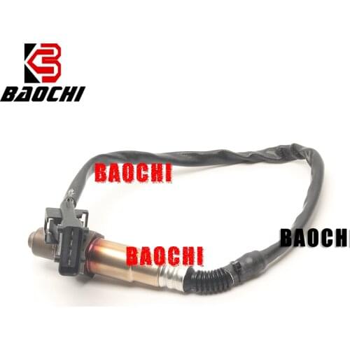 High-quality Exhaust Oxygen Sensor 0258006937 for CHERY QIYUN 5 QQ6 A1 A3 A5 EASTAR QIYUN TIGGO BYD F3 F3R 0258 006 937