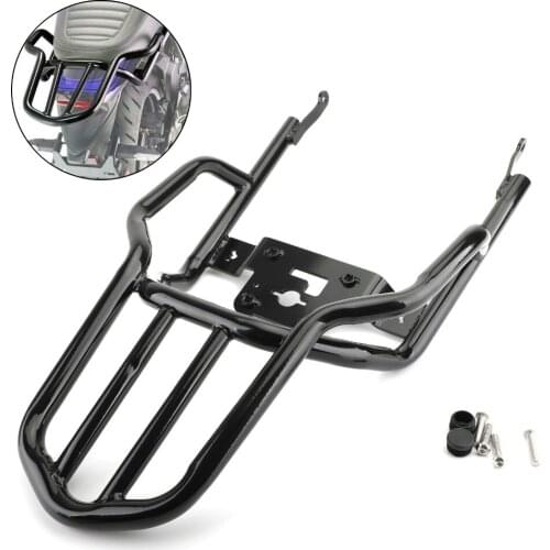 Areyourshop Motorcycle Rear Luggage Rack Carrier Mount Fender Support For Kawasaki Z900RS Cafe ABS 2018 Motorbike Accessories