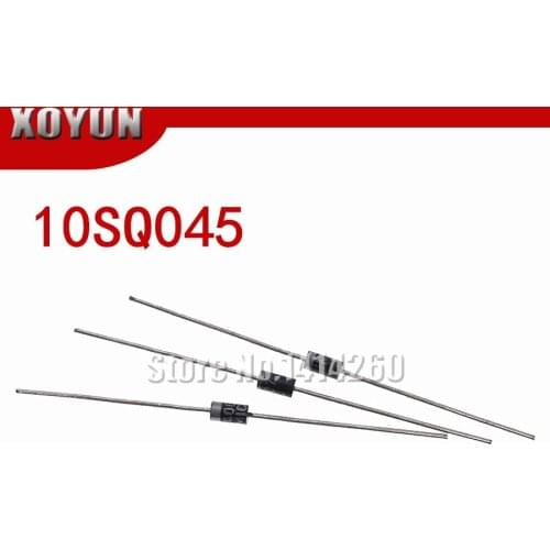 10pcs 10SQ045 10A 45V Schottky Rectifiers