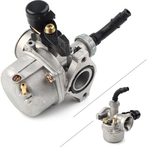 19mm Motorcycle Carburetor PZ19 Carb Fits for Most 50CC 70cc 90cc 110cc 125CC Chinese ATVs, Quad Pit Dirt Bikes