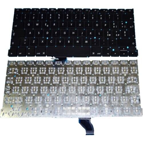 A1502 Italy layout laptop keyboard