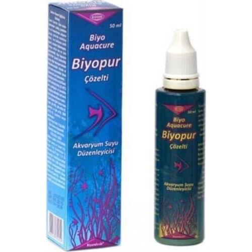 Aquarium Water Regulator Biyopur Solution