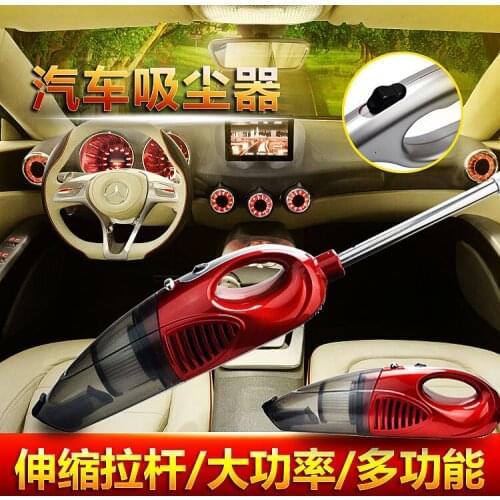 Free shipping Parts Household hand held vacuum cleaner super suction small cleanerad ditionmite brush NEW
