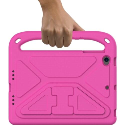 Case for ipad mini 1 2 3 4 5 stand Shock Proof non-toxic EVA full body Kids Children tablet cover for ipad mini case