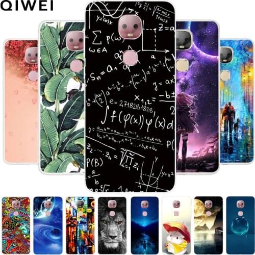 For LeEco Le Pro 3 AI Case Cute Soft Silicone TPU Back Cover For Letv Leeco Le Pro3 AI Edition X650 X651 Protector Phone Cases