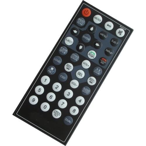 Remote Control For HYUNDAI H-CMD7083 H-CMD4002 H-CMD4016 H-CMD7071 H-CMD7083 SWD-702& Mystery MDD-6240S Audio Car Stereo Receive