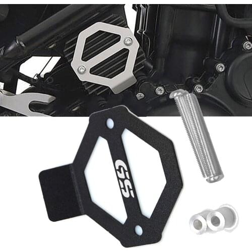 For BMW F800GS F700GS F650GS F800 F700 F650 F 800 700 650 GS Motorcycle Accessories Aluminum Regulator Rectifier Protector Cover