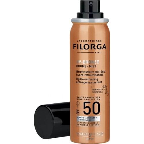FILORGA UV-BRONZE BRUME-MIST PF50+ 60ML