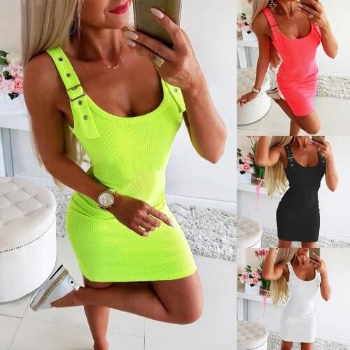 HOCANGYO Short Summer Dresses