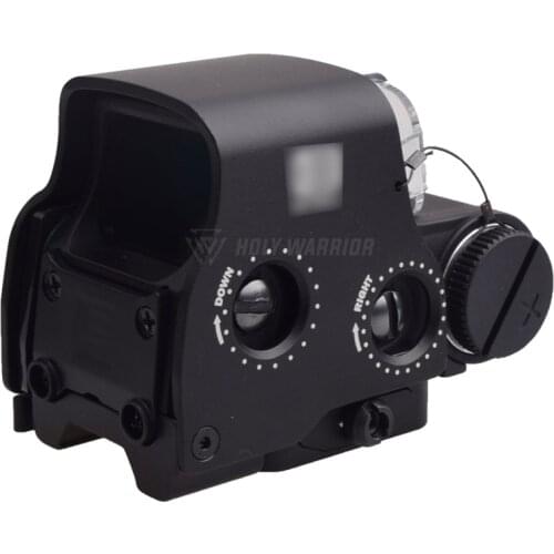 Holy Warrior EQTECH XP-S3 EX-PS3 Holographic sight red dot Restore the battery cover