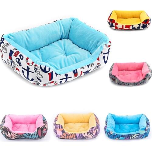 Dog Bed Bench For Dogs Pet Products Puppy Bed House For Cat Dog Beds Mat Sofa Lounger For Small Medium Large Dogs Cat Pet Kennel