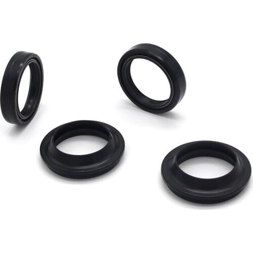 Motorcycle Damper Oil Seal Dust Seals For BMW 31422312838 31422312836 31427681274 F650 STGS Dakar K75S K750RT R80R R100R R1200S