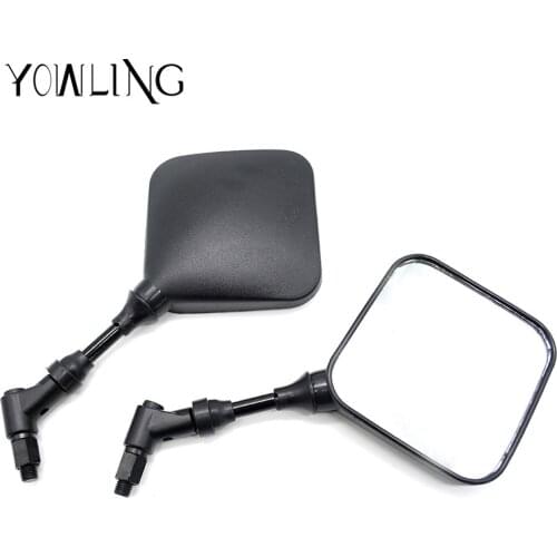 Motorcycle Rear View Mirror Motorbike Rearview Mirrors Motocross Side Mirrors for Aprilia Bmw Buell Ducati YAMAHA Tirumph