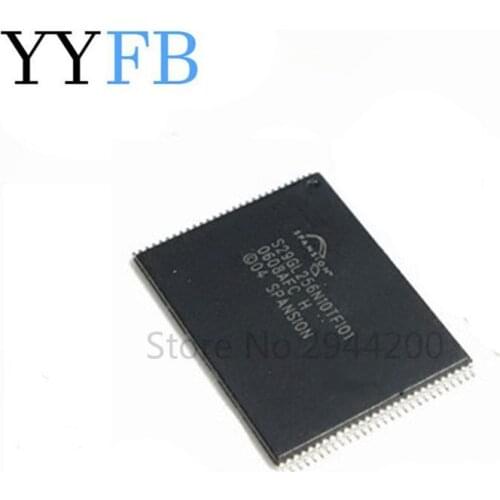 Brand new original S29GL256N10TFI01 S29GL256 32M Flash FLASH TSSOP-56