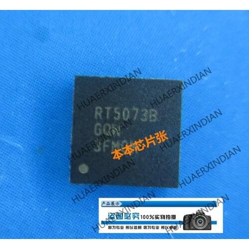 New RT5073B GQW RT5073BGQW QFN high quality