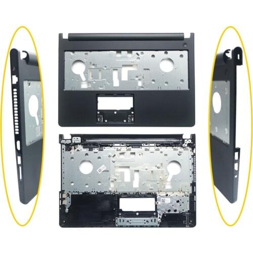 NEW palmrest upper case top cover FOR DELL VOSTRO 3558 V3558 3559 V3559 Inspiron 15u 5000 5555 5558 5559 Keyboard bezel