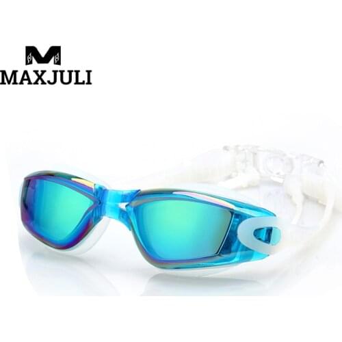 Professional Anti Fog Swimming Goggles Coating Kids Swim Glasses Men Women Children Goggles sports baby Swim Eyeglasses SY7000A