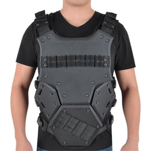 Airsoft TF3 Tactical Vest CS Paintball Protective Body Armor Airsoft Hunting Outdoor Hunting Vest
