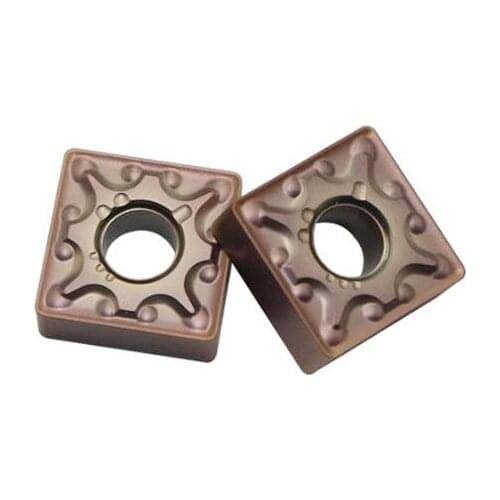 SNMG120408 MA LF6118 Carbide Inserts DESKAR SNMG120404 Hard Alloy Lathe Turning Tool Cutter for Stainless Steel