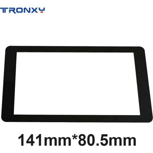 5.5 inch lcd 2560x1440 2K LS055R1SX03+glass protectors for Photon Light-Curing 3d printer VR Projector Parts
