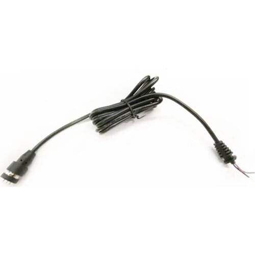 5 Sets Adapter Charging Cable Magnet Spring-Loaded Pogo Pin Connector Fast Charging Magnetic Data Cable 24V 2A Power Cord